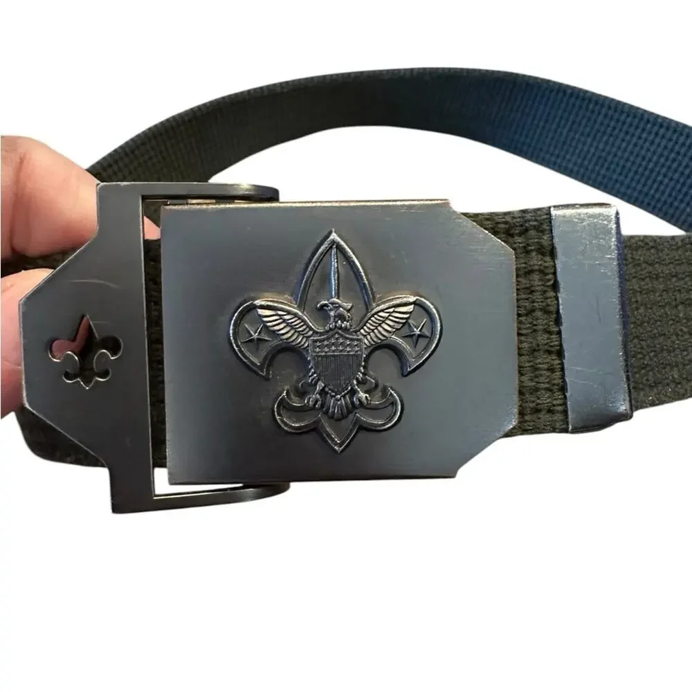Boy Scouts of America Adult Size Small 32” Belt